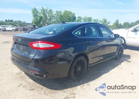 2014 Ford Fusion Se z USA, uszkodzony, nr VIN 3FA6P0H97ER328604